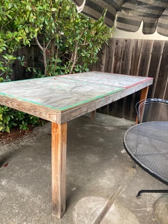 Free Beer Die Table 1