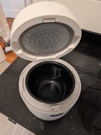 Rice Cooker 1