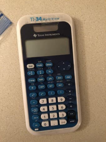 FREE TI-34 Calculator 1