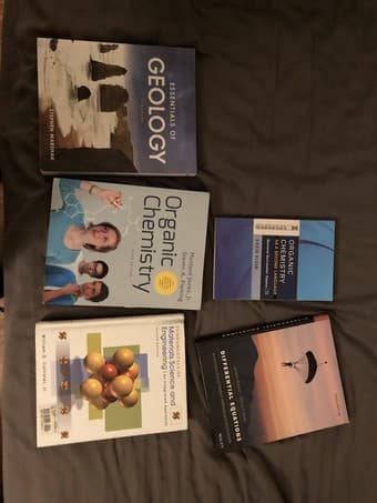 Textbooks for sale 1