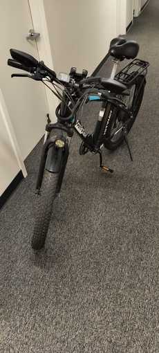 1000$ Electric Bike selling for 650$ 3