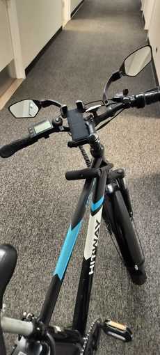 1000$ Electric Bike selling for 650$ 4