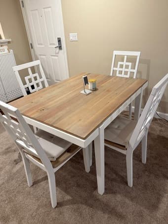 Dinning table 1