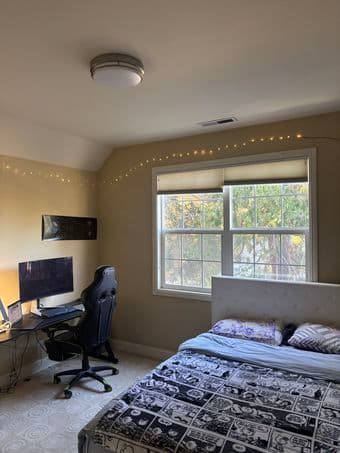 Large room available for sublease in January 3