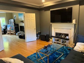 Large room available for sublease in January 4