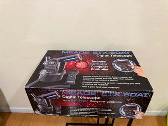 Meade ETX-60AT Teelscope 4