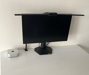 27’’ Dell Monitor 2560x1440 144Hz 1