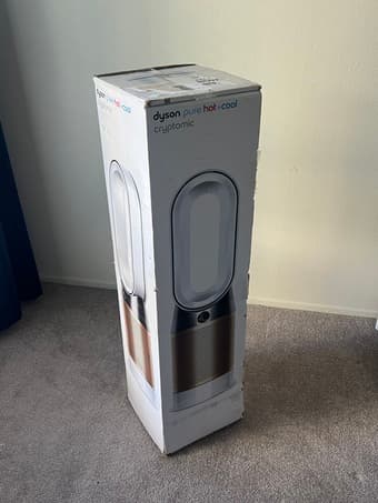 Dyson Pure Hot + Cool HP06 – Fan, Heater & Air Purifier 2