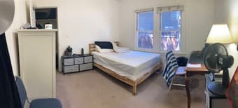 Fully furnished 1 Bed / Private Bath in a large house in Palo Alto 1