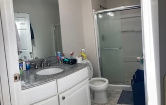 Fully furnished 1 Bed / Private Bath in a large house in Palo Alto 2