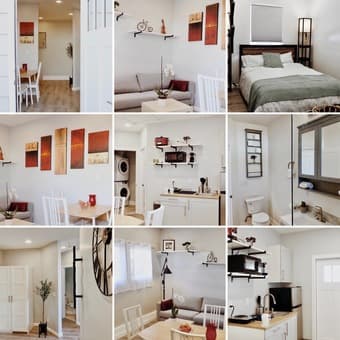 Elegant, brand new modern 1 BR unit in East Palo Alto 1