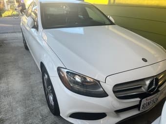 2016 Mercedes Benz C300, 89k miles, $9900,,A very big discount 1