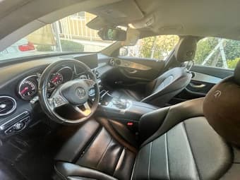 2016 Mercedes Benz C300, 89k miles, $9900,,A very big discount 2
