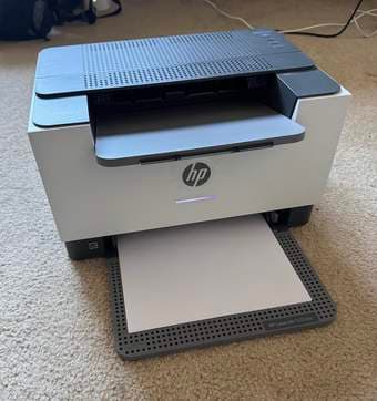 Practically new printer 1