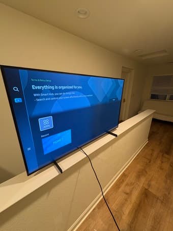 Refurbished 60 Inch Smart TV 1