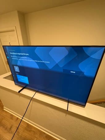 Refurbished 60 Inch Smart TV 2