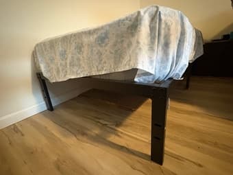 FREE Twin XL Bed frame + Mattress Sets 2