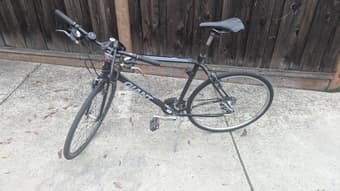 Gian Escape XL - perfect as secondary bike 1