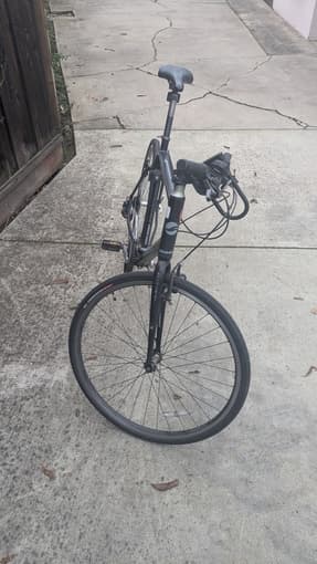 Gian Escape XL - perfect as secondary bike 2