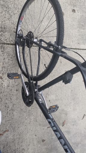 Gian Escape XL - perfect as secondary bike 3