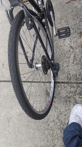 Gian Escape XL - perfect as secondary bike 4