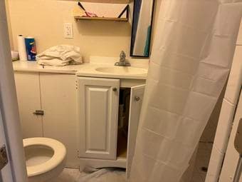 招租：Menlo Park, Bigger room with bathroom (一室一卫),  from 01-05-2026 3