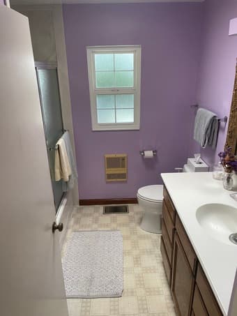 ROOM FOR RENT, month to month, near Stanford (Menlo Park) 3