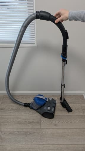 Cheap Vacuum - Eureka 1