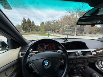 2003 BMW 745i 1