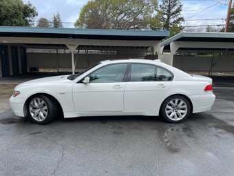 2003 BMW 745i 4