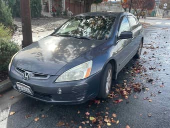 2004 HONDA ACCORD EX V-6 3