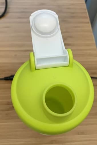 Reebok Athletic Shaker Bottle (17oz) 2