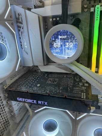 Selling used NVIDIA GPU (RTX 3060) 2