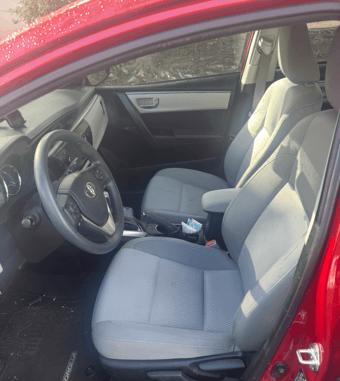 2016 TOYOTA COROLLA LE PLUS 3