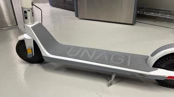 Unagi Model One E500 Dual Motor Electric Scooter 2