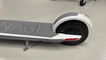 Unagi Model One E500 Dual Motor Electric Scooter 4