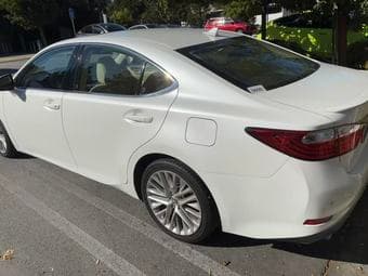 2014 Lexus ES 350 1