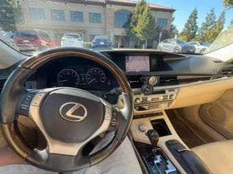 2014 Lexus ES 350 2