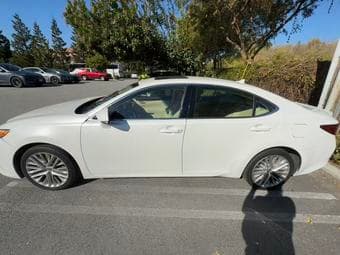 2014 Lexus ES 350 3