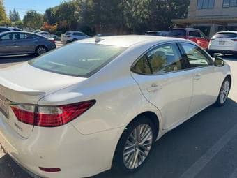 2014 Lexus ES 350 4