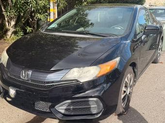 2015 HONDA CIVIC LX-- in excellent condition 1