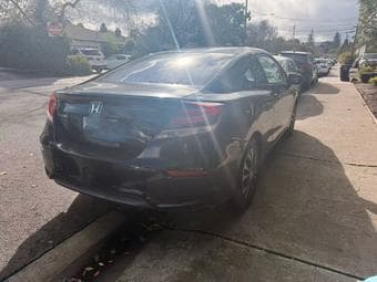 2015 HONDA CIVIC LX-- in excellent condition 2