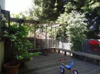 Private Room available for rent in 3b2.5ba Sunnyvale townhouse 4