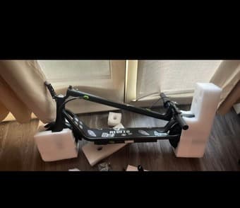 Brand new scooter, weight limit 246lbs 3