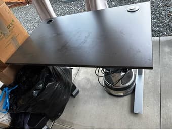 Fully Jarvis Adjustable Standing Desk 1