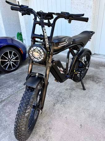 The super good quality electric bike for sale 1