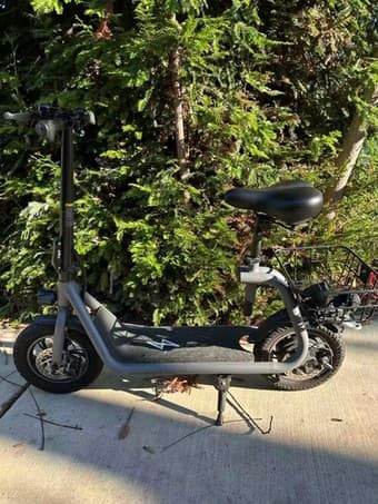 A very convenient Scooter  for sale 1
