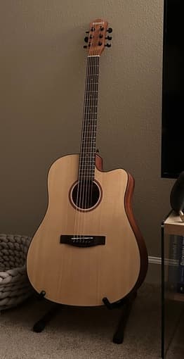 Beginner Acoustic Guitar 1