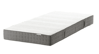 Ikea queen size bed mattess 1
