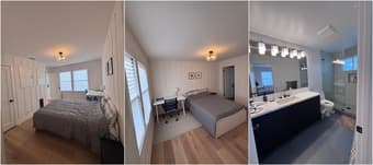 Menlo Park Master Room for Rent (1B1B in 3B2B House) 1